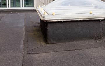 disadvantages of Frensham flat roofs