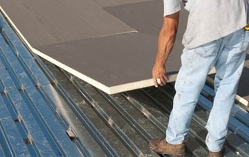 benefits of insulating Frensham flat roofing