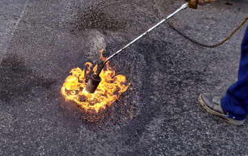 Frensham flat roofing repairs